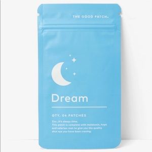 The Good Patch (4) - Dream - Sealed Packet of 4 Patches - New!
